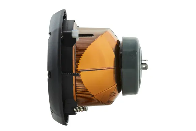 Lyskaster Oval 120, H4, Hella 