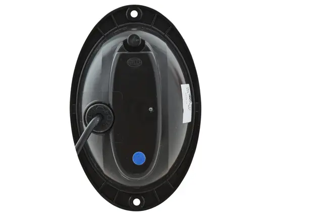 Blinklykt Agroluna 24V Hø Hella 