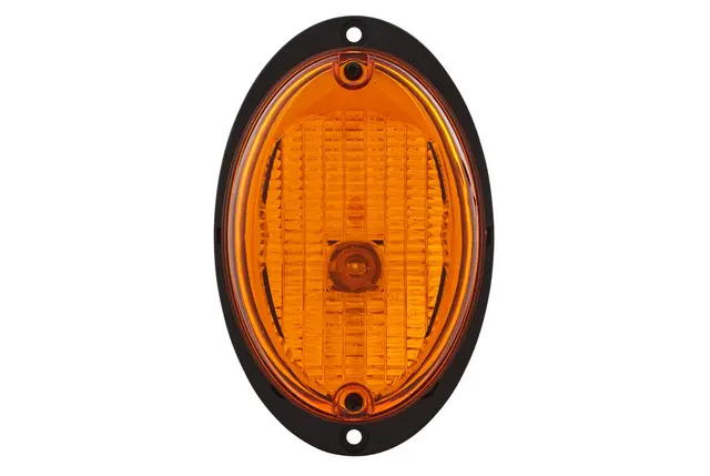Blinklykt Agroluna 24V Hø Hella 