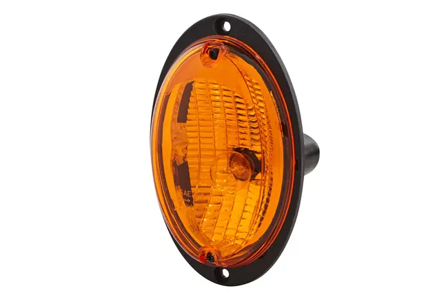 Blinklykt Agroluna 24V Hø Hella 
