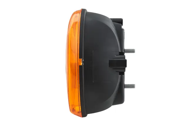 Blinklykt Agroluna 12V Hø Hella 