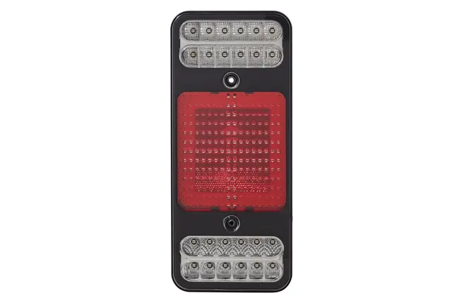 Baklampe Matrix Full LED 5funksjoner Hella 