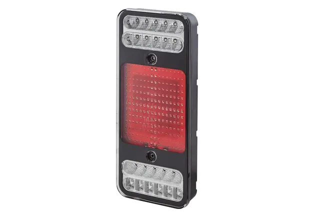 Baklampe Matrix Full LED 5funksjoner Hella 