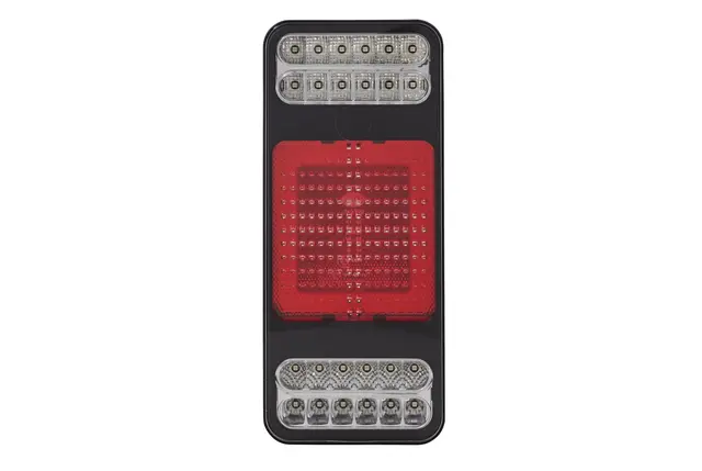 Baklampe Matrix Full LED 5funksjoner Hella 