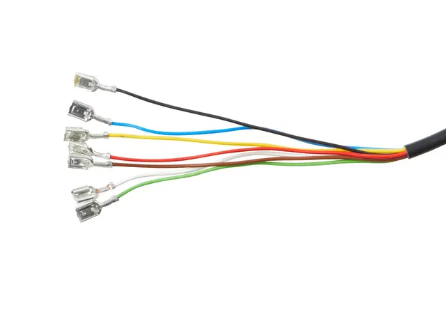 Baklampe Matrix Full LED 5funksjoner Hella 