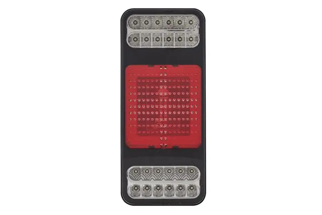 Baklampe Matrix Full LED 5funksjoner Hella 