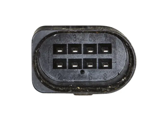 DOUBLE SENSOR 5V/9-32V/60° ANALOG    6PD Hella 