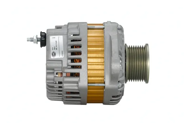 ALTERNATOR                           8EL Hella 
