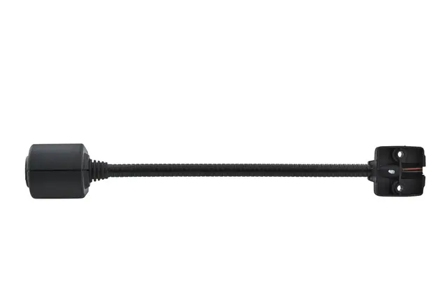 READING LAMP BLACK MG12              2AB Hella 