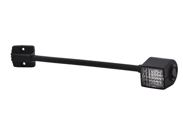 READING LAMP BLACK MG12              2AB Hella 