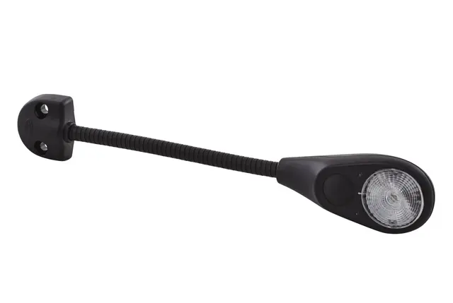 LED leselykt 9-31v Hella 