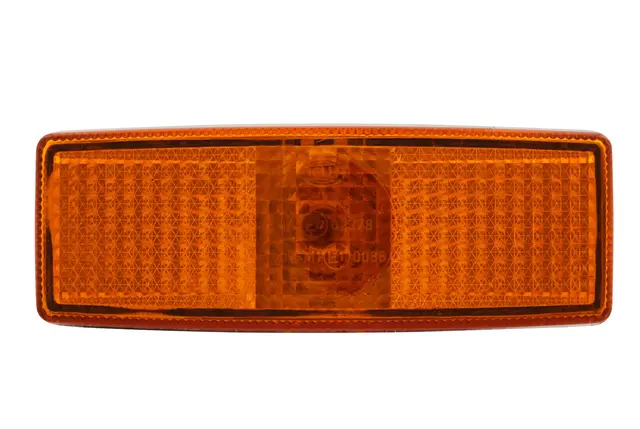 LAMP SMR YELLOW                      2PS Hella 