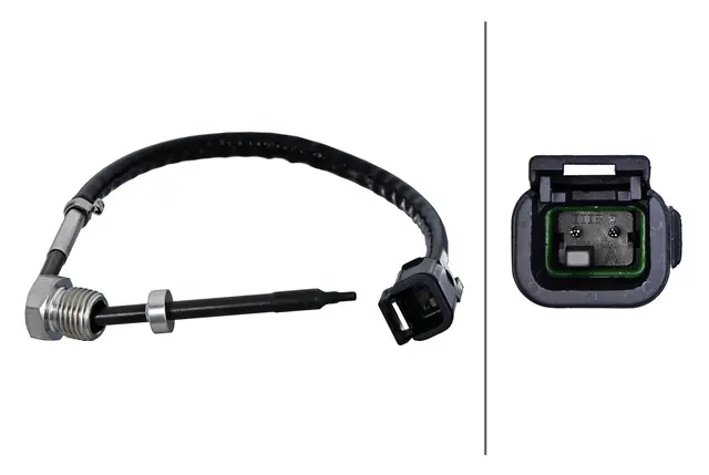 SENSOR, EXHAUST GAS TEMPERATURE      6PT Hella 