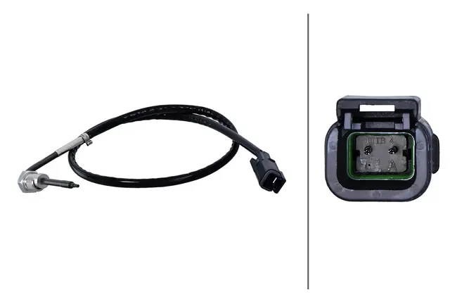 SENSOR, EXHAUST GAS TEMPERATURE      6PT Hella 