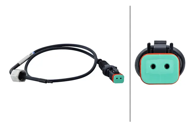 SENSOR, EXHAUST GAS TEMPERATURE      6PT Hella 