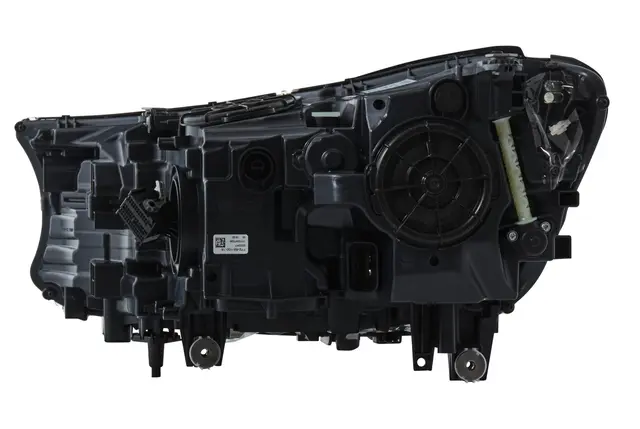 HL ES A/F AFS T BL PO CO KU RH MD12  1EX Hella 