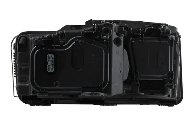 Lysk. Bi-Xenon Audi A8 10/02-07/10 Ve. Hella 
