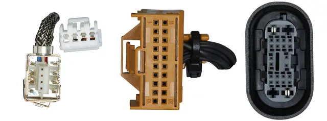 VW Hovedlampe Venstre Hella 