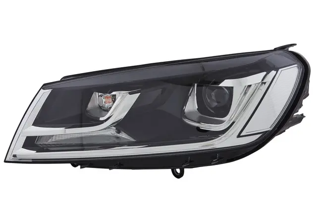 VW Hovedlampe Venstre Hella 