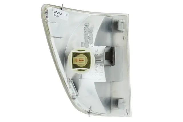 LAMP BL WHITE LH MG 12 YELLOW        2BA Hella 