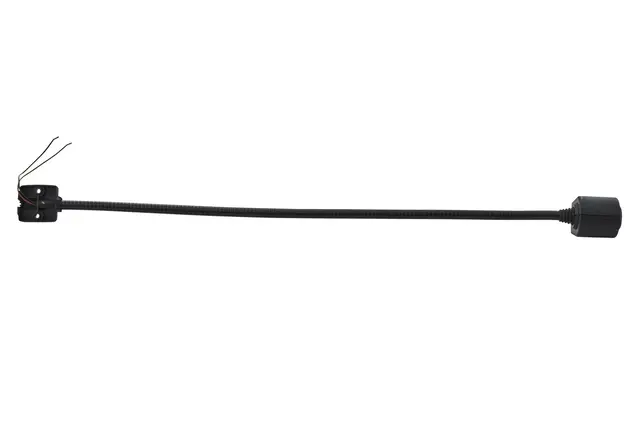 READING LAMP BLACK MG12              2AB Hella 