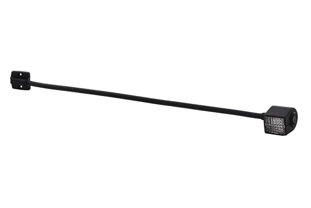 READING LAMP BLACK MG12              2AB Hella 