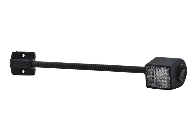 READING LAMP BLACK MG12              2AB Hella 