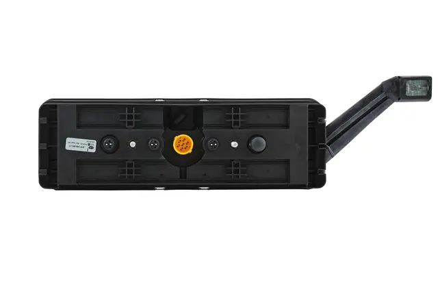 Led hybrid multifunksj.baklykt 24v venst Hella 