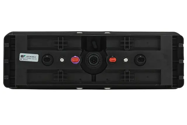 LED multifunksjonbaklykt 24V ADR venstre Hella 