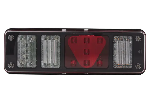 LED multifunksjonbaklykt 24V ADR venstre Hella 