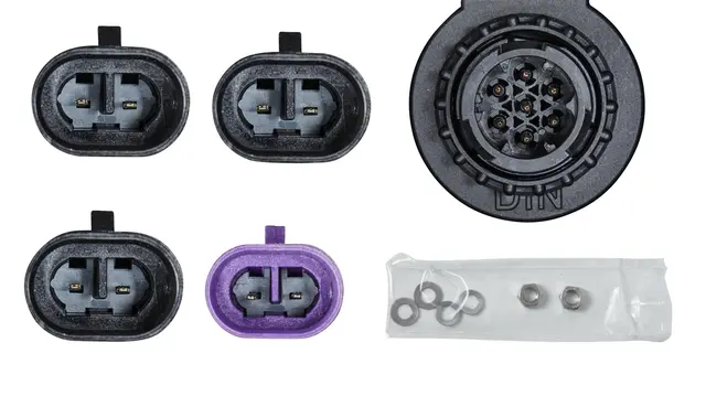 LED multifunksjonbaklykt 24V ADR høyre Hella 