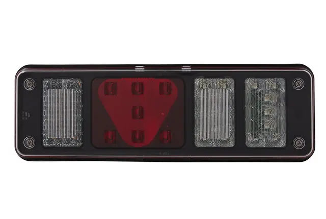 LED multifunksjonbaklykt 24V ADR høyre Hella 