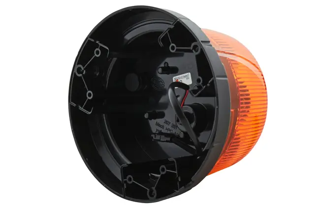 LED-BEACON ROTALED COMPACT FIX MOUN  2XD Hella 