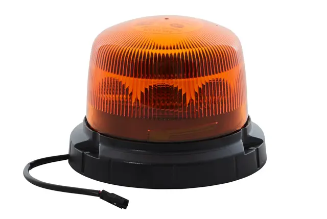 LED-BEACON ROTALED COMPACT FIX MOUN  2XD Hella 