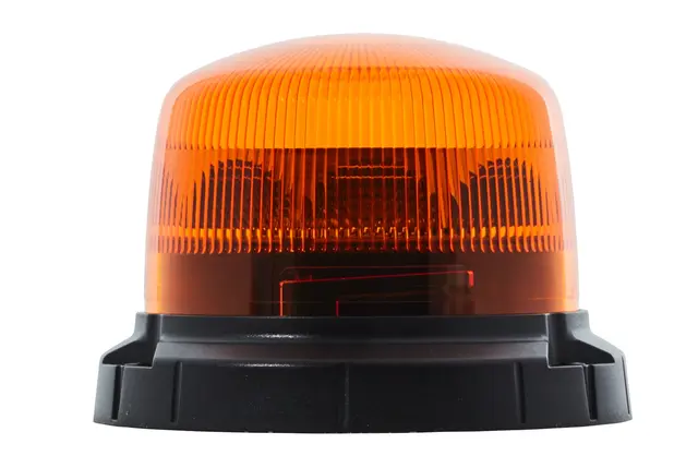 LED-BEACON ROTALED COMPACT FIX MOUN  2XD Hella 