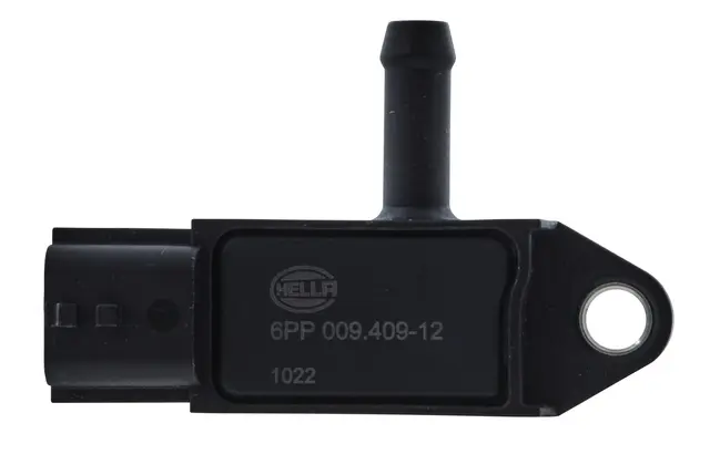 EXHAUST PRESSURE SENSOR              6PP Hella 