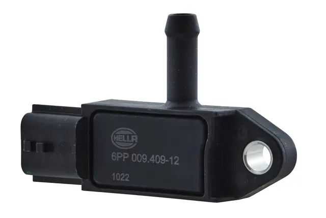EXHAUST PRESSURE SENSOR              6PP Hella 