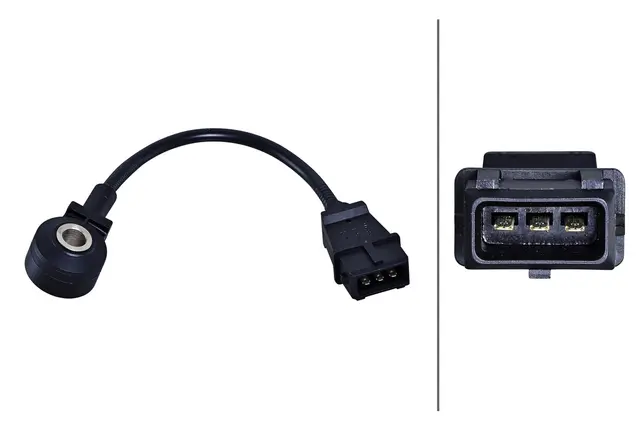 KNOCK SENSOR                         6PG Hella 