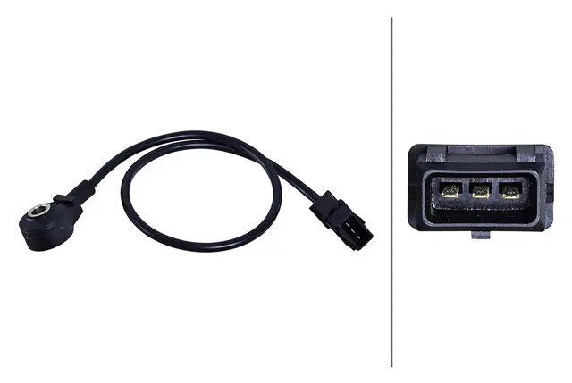 KNOCK SENSOR                         6PG Hella 