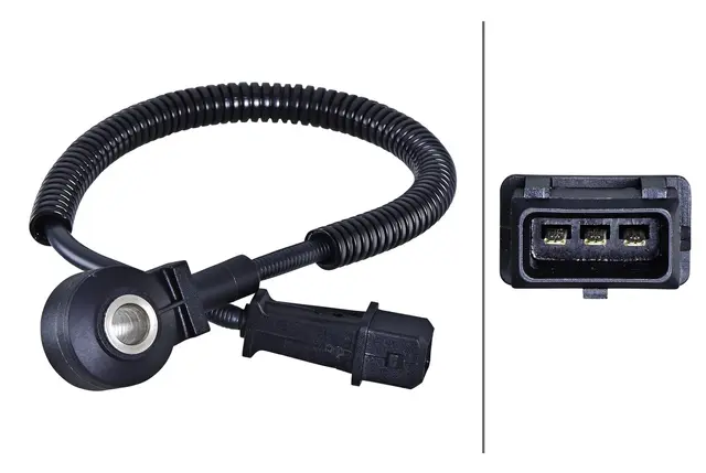 KNOCK SENSOR                         6PG Hella 