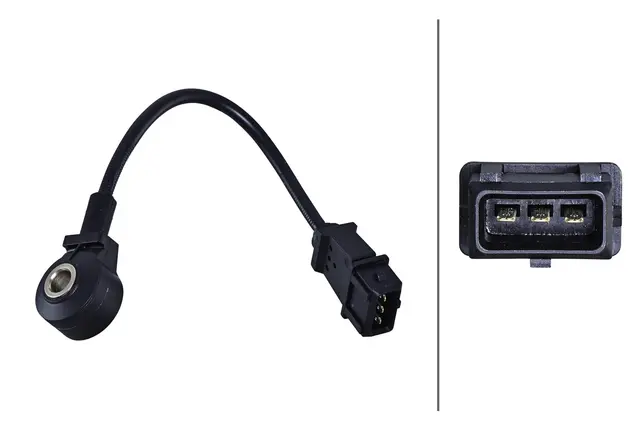 KNOCK SENSOR                         6PG Hella 