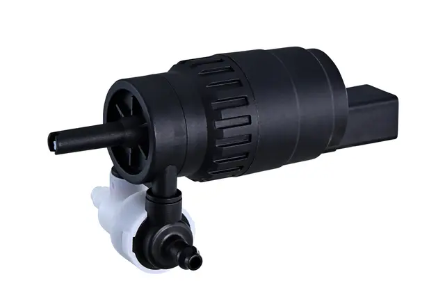 WATER PUMP, WINDOW CLEANING          8TW Hella 