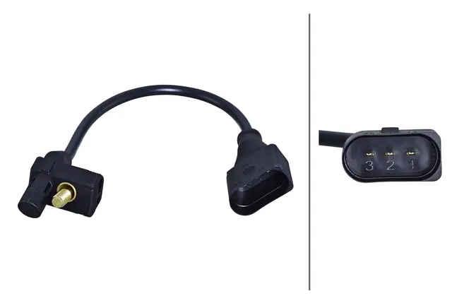 SENSOR, CRANKSHAFT PULSE             6PU Hella 