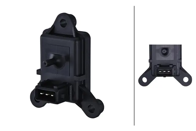 SENSOR, BOOST PRESSURE               6PP Hella 