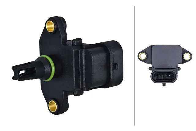 SENSOR, BOOST PRESSURE               6PP Hella 