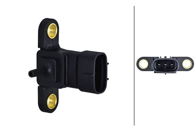 SENSOR, BOOST PRESSURE               6PP Hella 