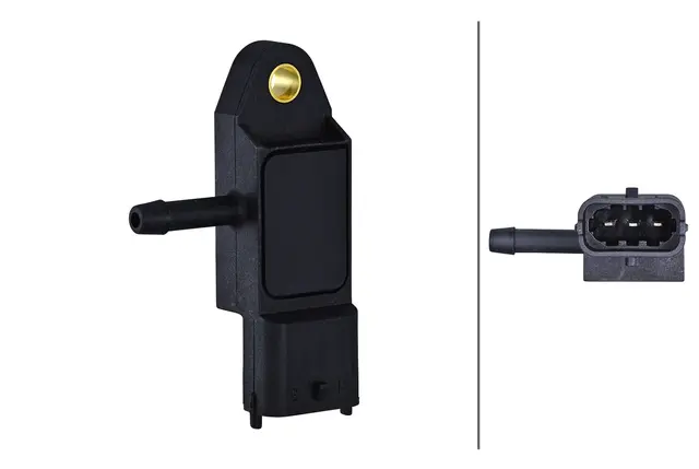 SENSOR, BOOST PRESSURE               6PP Hella 