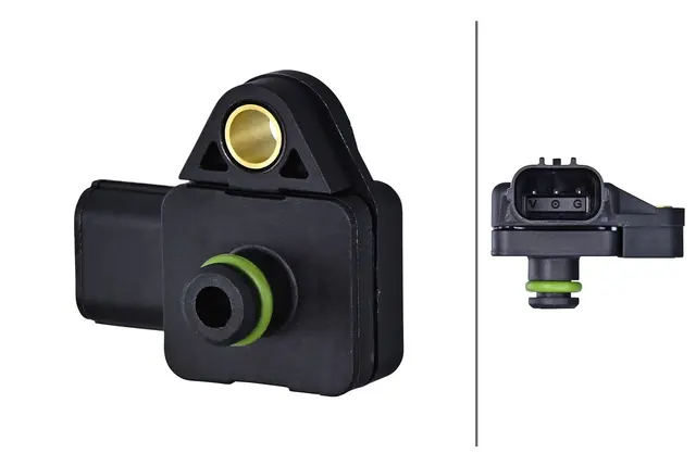 SENSOR, BOOST PRESSURE               6PP Hella 