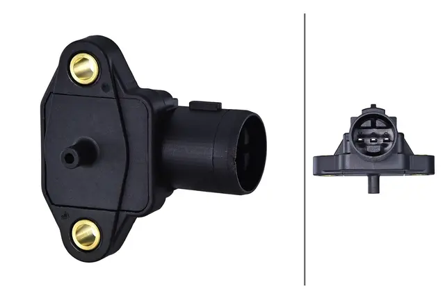 SENSOR, BOOST PRESSURE               6PP Hella 