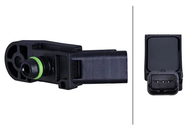 SENSOR, BOOST PRESSURE               6PP Hella 